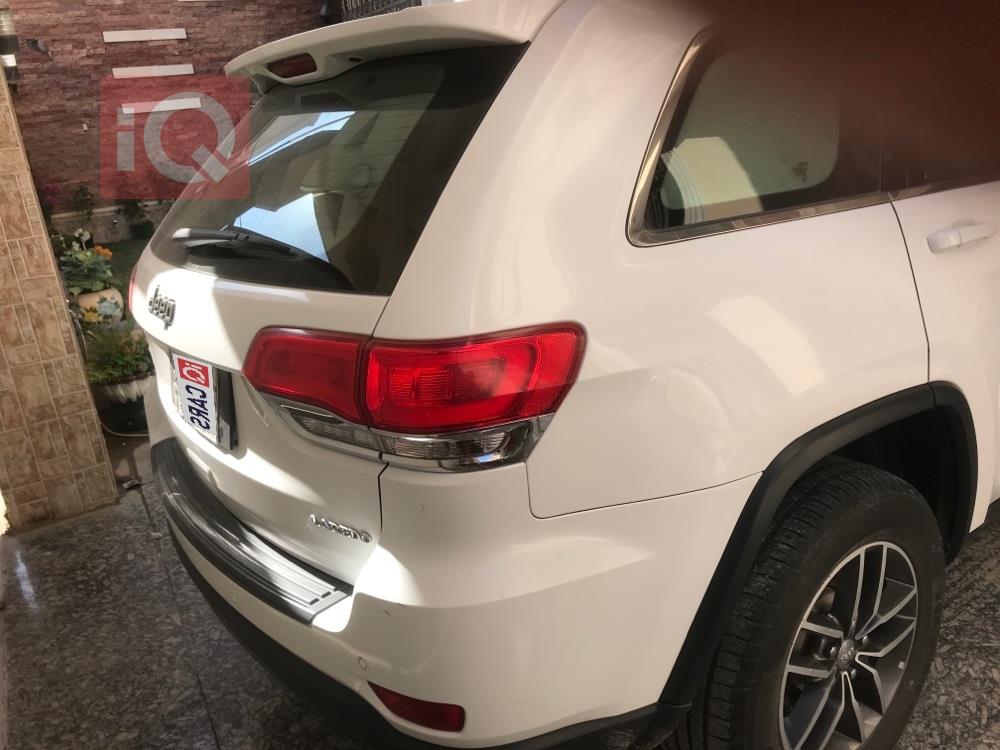 جيب جراند شيروكي